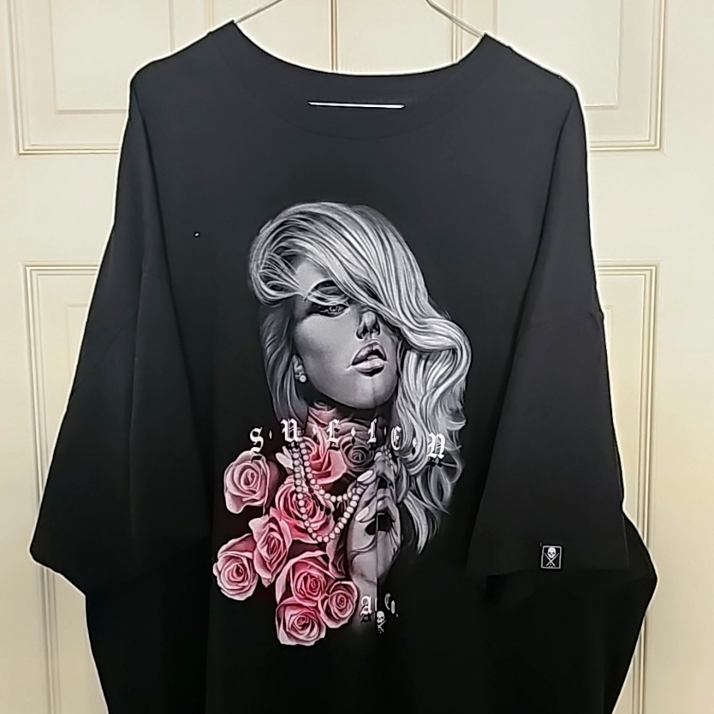 Sullen 3x T-shirt